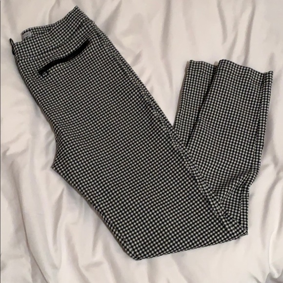 UO Susie high rise zipper pants - Picture 6 of 7